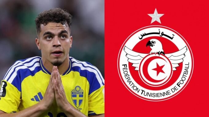 Ayari declines celebration after scoring against Tunisia in emotional World Cup moment
