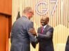 Kenya, Germany Strengthen Strategic Partnership at G7 Summit
