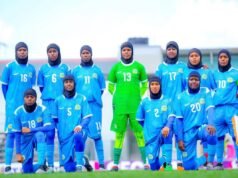 Somalia U-17 Girls Crush Sudan 8-2 for Historic First International Victory