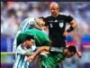 Football fans demand consistency as World Cup refereeing sparks debate