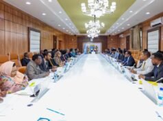 Somali cabinet criticises Somaliland foreign visit