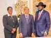 IGAD Envoy Meets Salva Kiir in Juba Over Peace, Elections