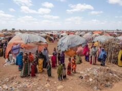 Mogadishu Hosts Over 45,000 Foreign Refugees, Somali Official Says