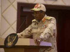 UN envoy urges RSF leader Dagalo to halt attack on Sudan’s El-Obeid