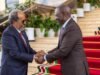 Somali President Holds Talks with Ruto in Kenya