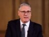 UK Prime Minister Keir Starmer Announces Resignation