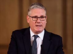 UK Prime Minister Keir Starmer Announces Resignation