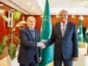 African Union Reviews Sudan Crisis and Plans Possible Reopening of Khartoum Office