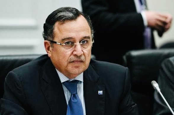 Arab League Approves Egypt’s Nabil Fahmy as New Secretary-General