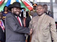 South Sudan to Hold First Election on Dec 22, 2026 Amid Political Tensions
