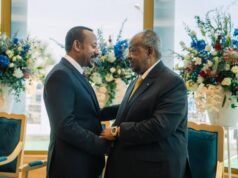 Djibouti President Hails Abiy Ahmed’s Election Victory in Ethiopia