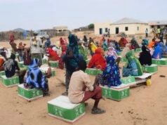 Relief Support Delivered to 370 Families in Saylac Area