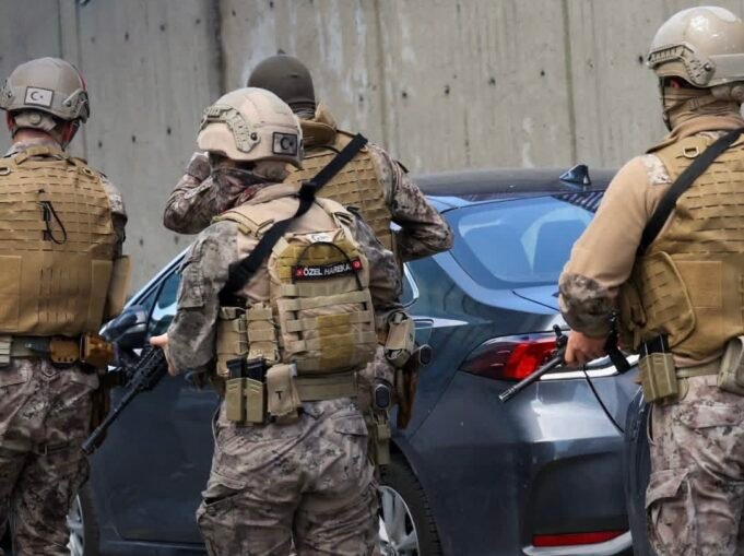 Turkish Police Detain Over 200 in Major Security Sweep Ahead of NATO Summit