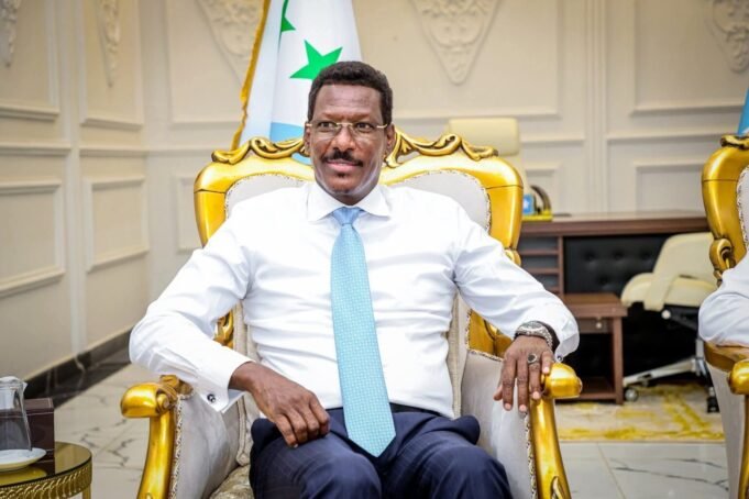 Galmudug Leader Withdraws from Re-election Race