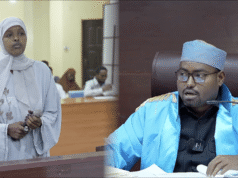 Somali Court Sentences Activist Sacdiyo Bajaaj to Three Years in Prison