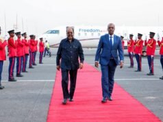 Somali President Arrives in Djibouti for Independence Day Celebrations and Bilateral Talks