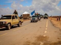 Somali Forces, Allies Carry Out Airstrikes Against Al-Shabaab in Middle Shabelle