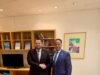 Somalia and Qatar Hold High-Level Talks on Strengthening Bilateral Cooperation