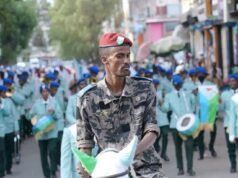 Djibouti Holds Second Civil Parade Ahead of Independence Day