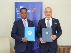 Somalia, Croatia Sign Political Consultations Agreement to Strengthen Bilateral Relations