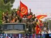 Tigrayan Supporters Mark Anniversary of Key Moment in Tigray Conflict