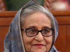 Sheikh Hasina Vows Return from Exile, Accuses Bangladesh Interim Authorities of Undermining Democracy