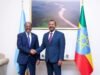 Somalia and Ethiopia Leaders Hold Talks on Security and Regional Cooperation