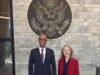 Somali Envoy Meets US Diplomat in Ankara for Talks on Security and Cooperation