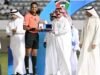 Somali referee Artan appointed to UEFA Super Cup, officiates Kuwait final