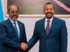 Somali president makes fourth visit to Ethiopia in six months