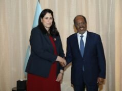 AU reaffirms strong support for Somalia and upcoming elections