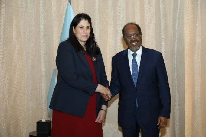 AU reaffirms strong support for Somalia and upcoming elections
