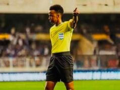 UEFA chief Čeferin praises Somali referee Omar Artan amid US entry controversy