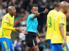 Global support for Somali FIFA referee Artan after US entry ban