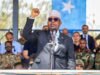 Somalia says it will arrest anyone found guilty of crimes, Defense Minister indicates