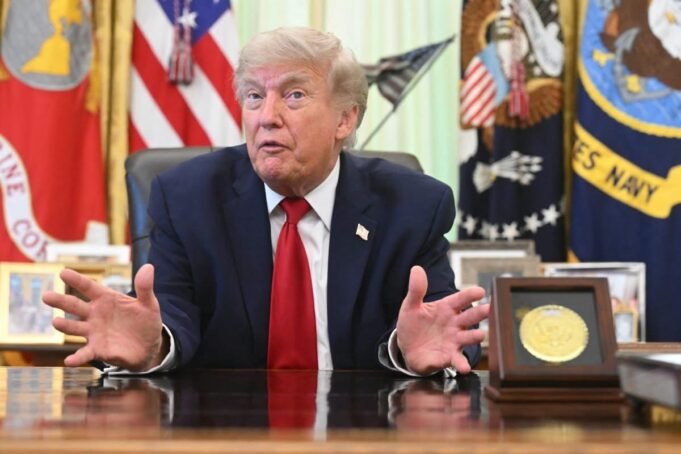 Trump’s Crypto Holdings Generate Over $1.4 Billion, Filing Shows