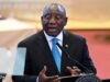 South African leader hails peaceful conduct of anti-immigration protests