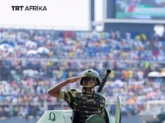 Burundi marks Independence Day with military parade and nationwide celebrations