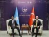 Somali Ports Minister attends 5th Türkiye maritime summit in Istanbul