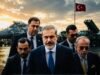 Turkish FM Fidan: Israel is ‘a global problem’