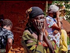 Ebola outbreak in DR Congo death toll surpasses 400 as health crisis deepens in eastern regions