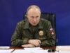Putin orders intensified missile and drone strikes on Ukraine
