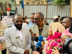 Sudanese return home from Egypt as repatriation efforts gather pace