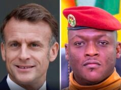 Burkina Faso orders closure of French embassy within seven days as diplomatic rift deepens