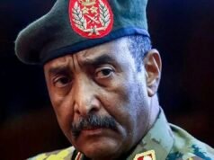 Sudan founding alliance accuses Burhan of political repression via Judiciary