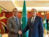 Djibouti minister meets AU Commission chief in Addis Ababa