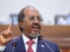 Somali president says country is rebuilding democratic institutions