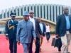 Liberian president Boakai begins official visit to Türkiye