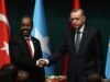 Somalia, Turkey sign 10-Year defence and economic cooperation agreement