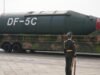 China missile test draws criticism from Australia, New Zealand, Japan